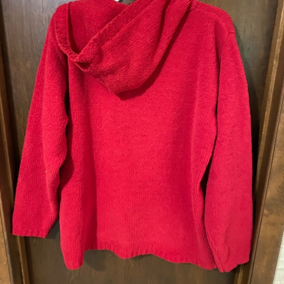 University of Cincinnati hooded Sweater - Picture 4 of 5